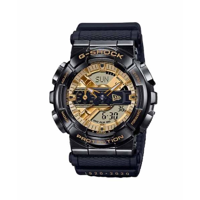 g-shock-รุ่น-gm-110ne-1adr-ga-110ne-limited-newera