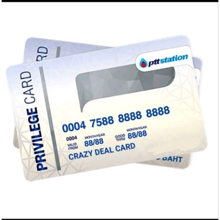 ภาพขนาดย่อของภาพหน้าปกสินค้าบัตร VISA Card ใช้เติมน้ำมันได้ทุกปั้ม /บัตร Lotus 1000.- ใช้ได้ที่โลตัสทุกสาขา จากร้าน chettosung บน Shopee ภาพที่ 3