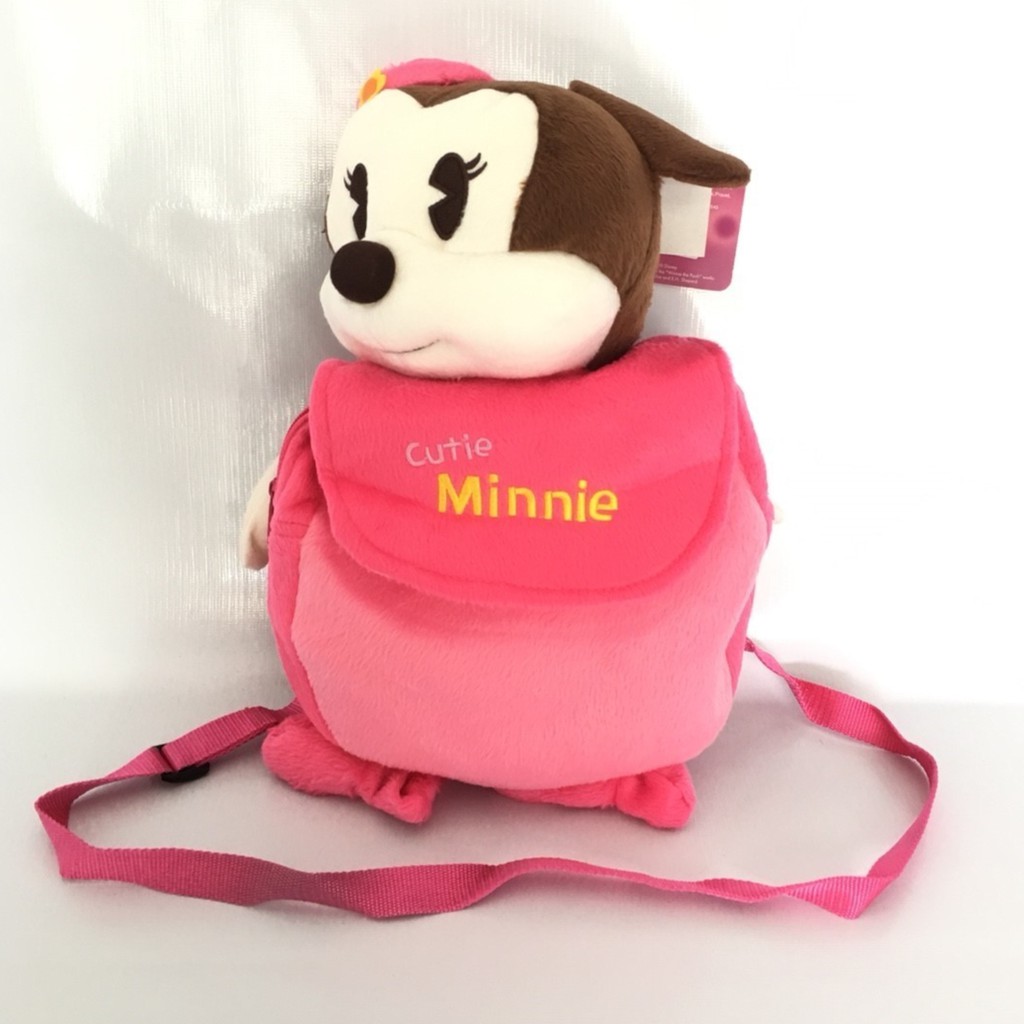 กระเป๋าสะพายข้าง-cute-minnie-togetter