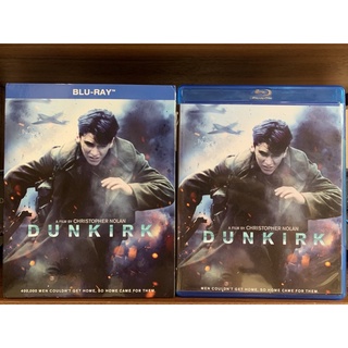 ( Dunkirk ) Blu-ray แท้ เสียงไทย บรรยายไทย