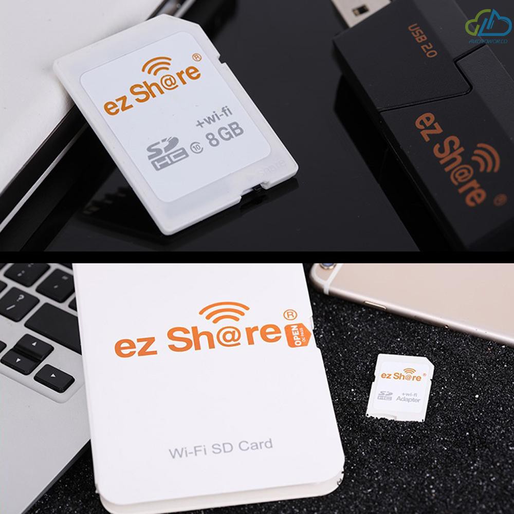 ez-share-sd-card-ไร้สาย-wifi-share-card-class-10-32-gb-สําหรับ-canon-nikon-sony