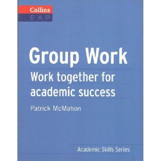 DKTODAY หนังสือ COLLINS EAP:GROUP WORK