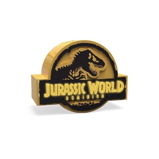 ถังป๊อปคอร์น jurassic world dominion major เปิดไฟได้ ได้แก้วนะ