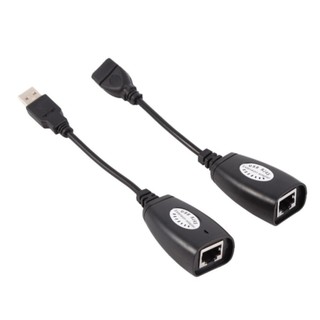 ภาพหน้าปกสินค้าUSB 2.0 To RJ45 Ethernet Extension Extender Network Adapter Cable Wired Lan For MacBook ที่เกี่ยวข้อง