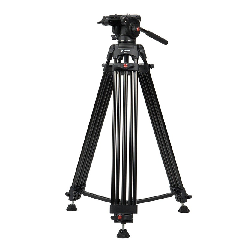 ขาตั้งกล้อง-video-fotopro-dv-2-professional-video-tripod