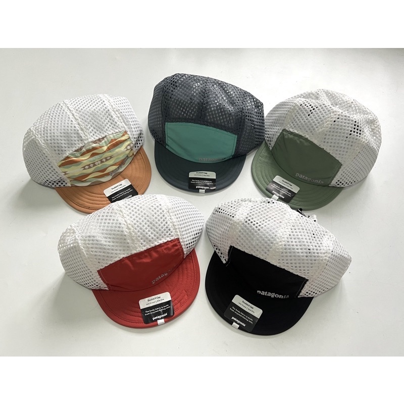 ของแท้-หมวกพาทาโกเนีย-duckbill-cap