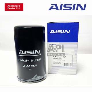 Aisin กรองน้ำมันเครื่อง Isuzu Dmax Commonrial ลูกยาว ปี03-12 เครื่อง 2.5 3.0 4JJ 4004 COLORADO - เครื่องยนต์ 4JJ1 MU7 06