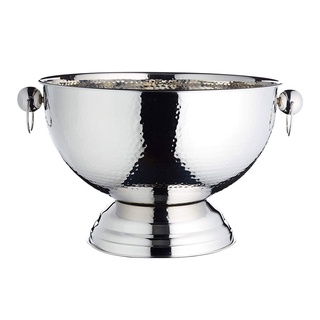 BarCraft Champagne Bowl Stainless Hammered ถังแช่แชมเปญ รุ่น BCHAMBOWL