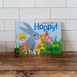 นิทาน : (New) Hooray For Hoppy!