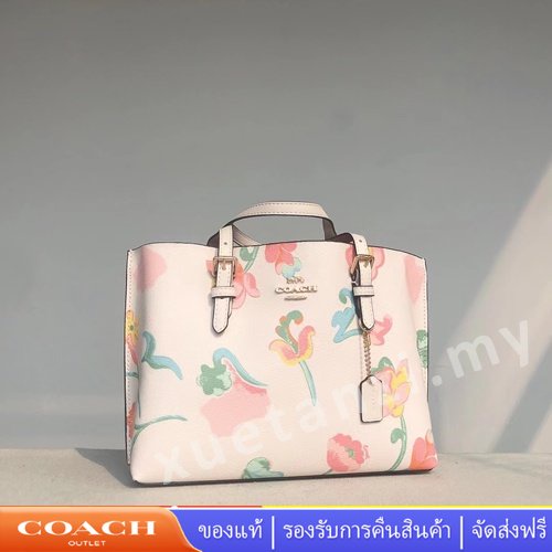 coach-c8217-mollie-tote-25กระเป๋าสะพายข้างผู้หญิงกระเป๋าสะพายข้าง