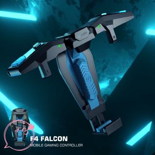 ภาพหน้าปกสินค้าgamesir f 4 falcon จอยสติ๊กเล่นเกมสําหรับ iphone/android phone ที่เกี่ยวข้อง