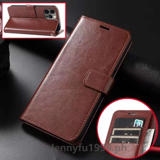 เคสโทรศัพท์หนังนิ่ม ฝาพับ พร้อมช่องใส่บัตร สําหรับ Xiaomi Redmi Note 11 Pro 10s 10 5G 9 9s 8 Pro 9A 9C 9t Redmi 9t Note10 Redmi9 Redmi9a Redmi9c Redmi9s Redminote9