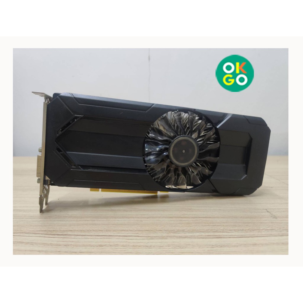 VGA การ์ดจอ Palit GeForce GTX 1060 StormX 6 GB GDDR5 | Shopee Thailand