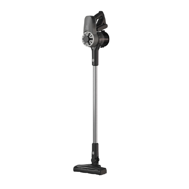 Electrolux EFP31312 เครื่องดูดฝุ่นไร้สาย 2-in-1 21.6 โวลต์ แผ่นกรองฝุ่น EPA สี Tungsten Grey
