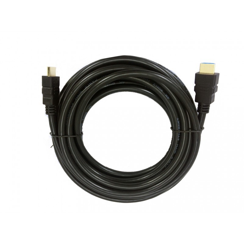 ภาพหน้าปกสินค้าHDMI Cable V2.0 ยาว 20M รองรับ 4K 60Hz, HDCP 2.2 ทำจากทองแดงไม่มี Oxygen เจือปน รุ่น NP-UHD20M ยี่ห้อ NEXIS ประกัน 2 ปี