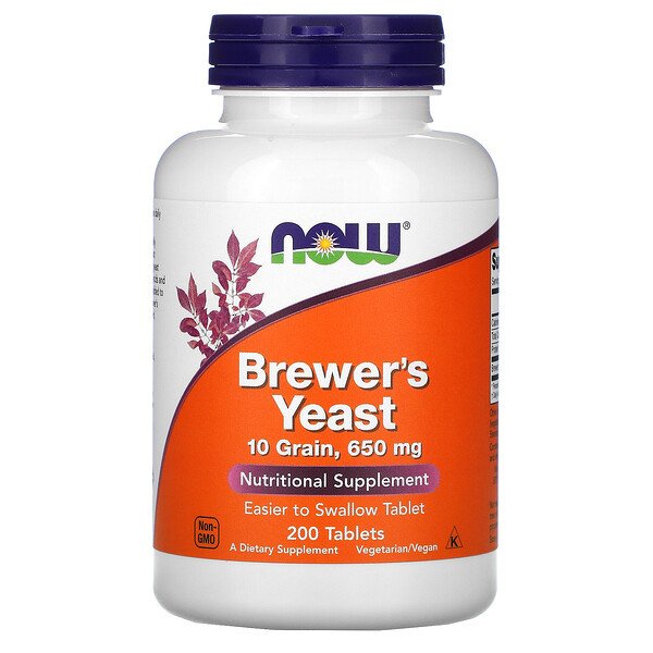 Now Brewer Yeast 200 main image 0