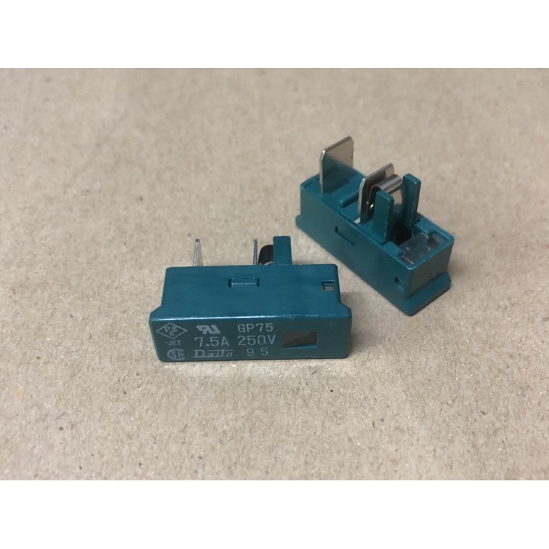 alarm-fuse-daito-gp75-7-5a