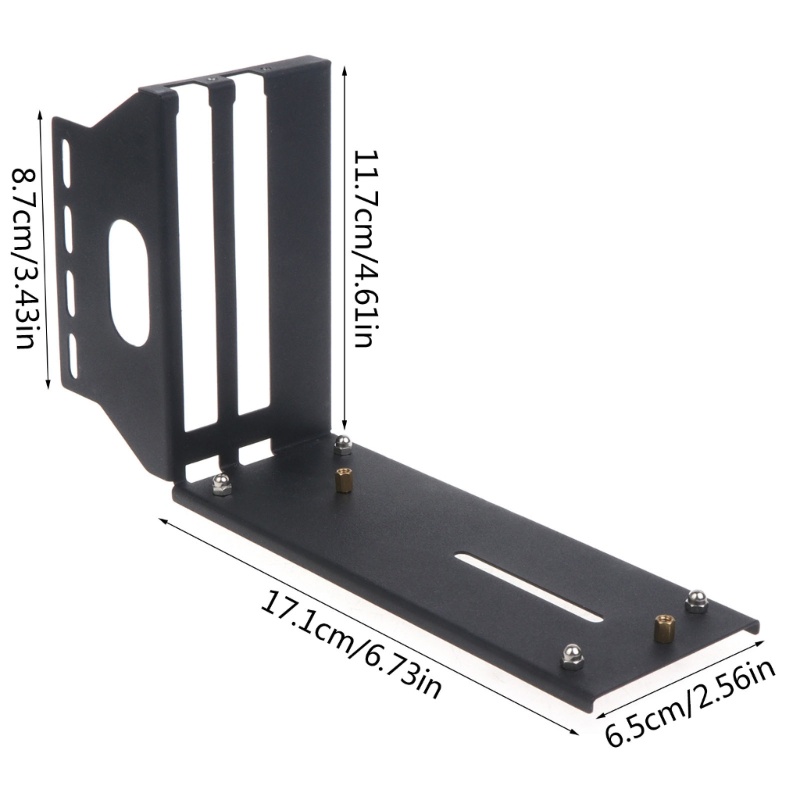 char-ขาตั้งการ์ดจอ-pci-e-gpu-แนวตั้ง-สําหรับเคสการ์ดจอ