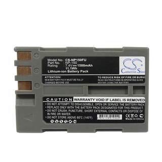 CameronSino for FUJIFILM BC-150 FinePix S5 pro IS Pro BC-150 NP-150 battery