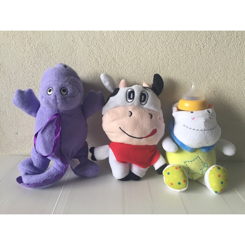 ตุ๊กตาสวมขวดนม-พร้อมส่ง
