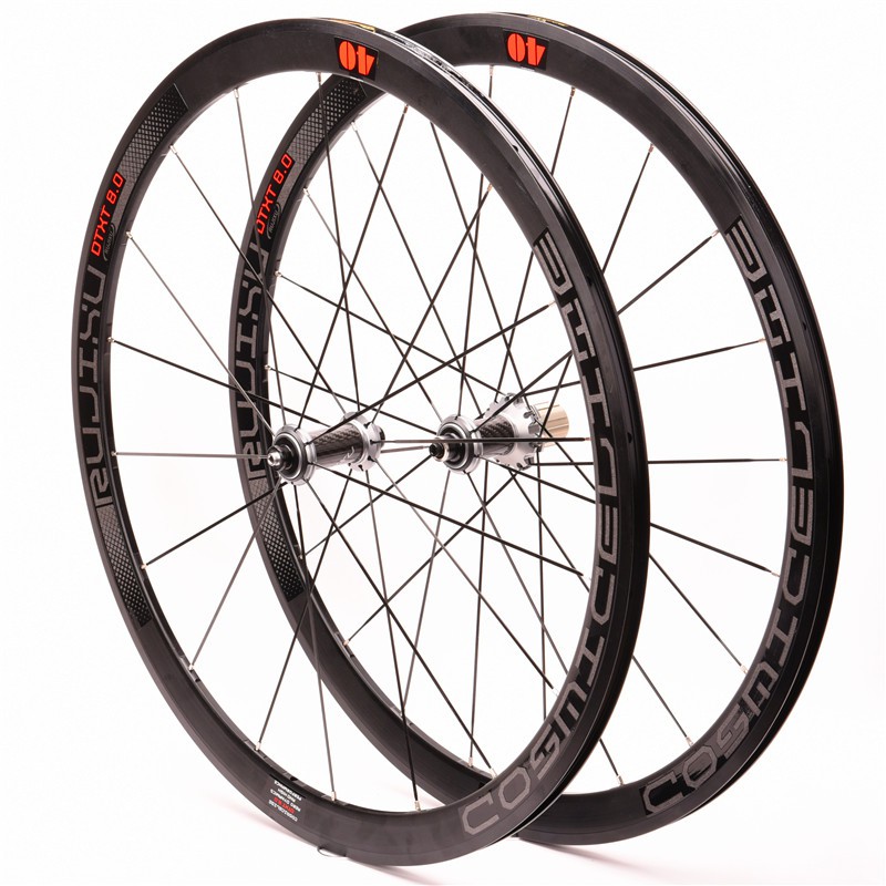 ชุดดุมล้อจักรยาน-คาร์บอนไฟเบอร์-120-ริง-700c-กันลม-v-c