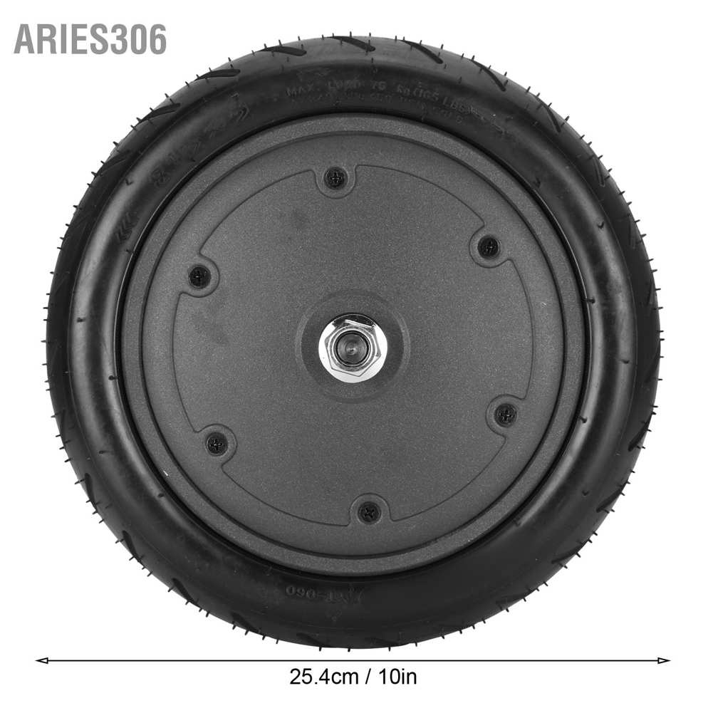 aries306-ยางมอเตอร์ไร้แปรงถ่าน-10-นิ้ว-สําหรับสกูตเตอร์ไฟฟ้า-xiaomi-m365-250w-36v