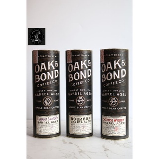 ( พร้อมส่ง )Oak &amp; Bond Coffee 284 g.