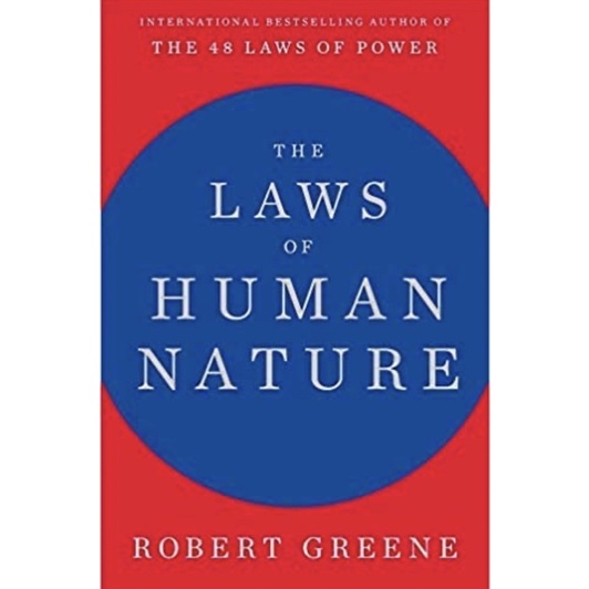 หนังสือภาษาอังกฤษ-the-laws-of-human-nature-the-48-laws-of-power-by-robert-greene