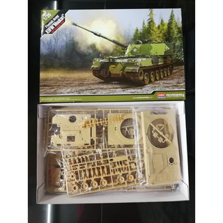 โมเดลประกอบ Academy Model 1/35 AC13519 Finnish Army K9FIN Moukari