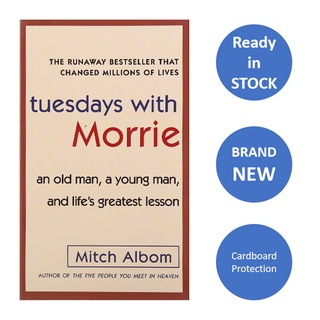 【iReading】Brandnew English Tuesday with Morrie Mitch Albom