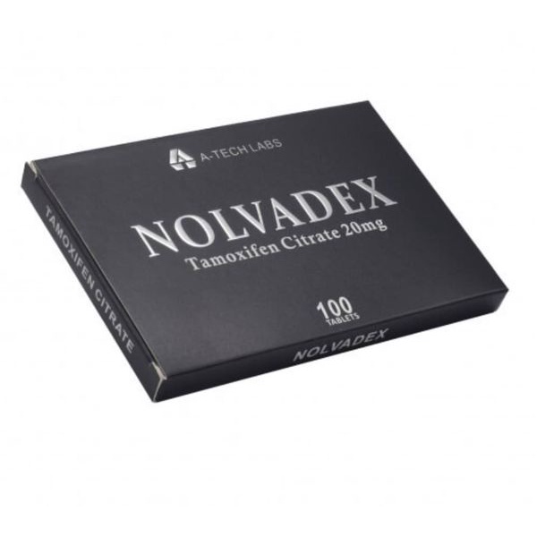 ภาพหน้าปกสินค้าA-Tech Labs Nolvadex 20 mg 100 tablet ยินดีให้คำปรึกษาฟรีครับ จากร้าน sarmtony บน Shopee