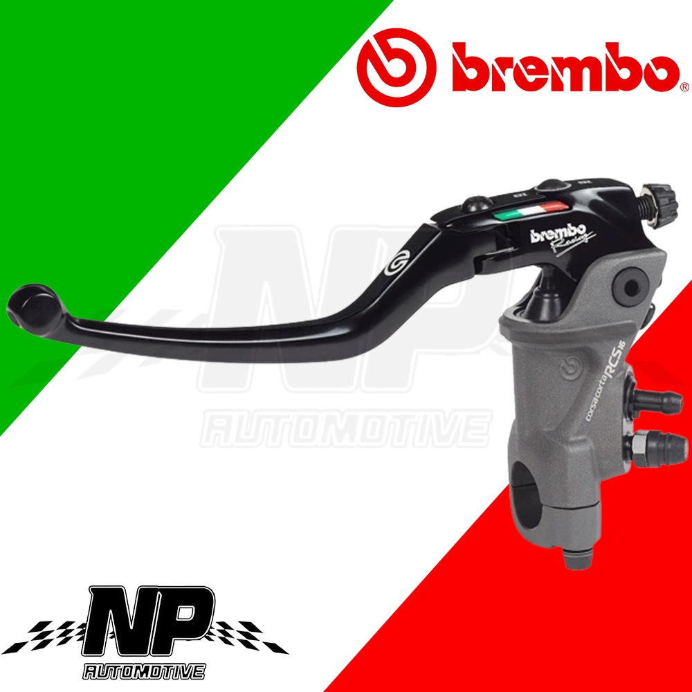 ปั้ม-ปั้มบน-ปั้มเบรค-กระปุก-brembo-italy-cosa-costa-อุปกรณ์ครบในกล่อง-สำหรับรถจักรยานยนต์ทุกรุ่น-ข้างซ้ายและขวา