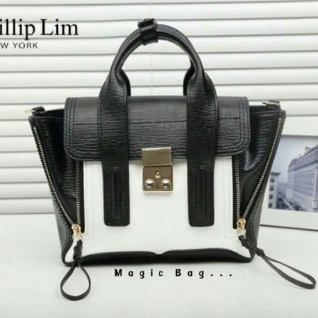 phillip-lim-กระเป๋าถือและสายสะพาย