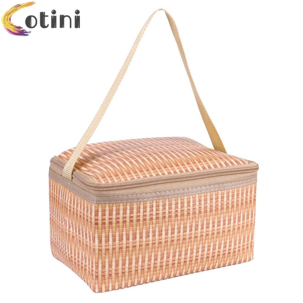 cotini-กระเป๋าใส่อาหารเก็บอุณหภูมิขนาดพกพา
