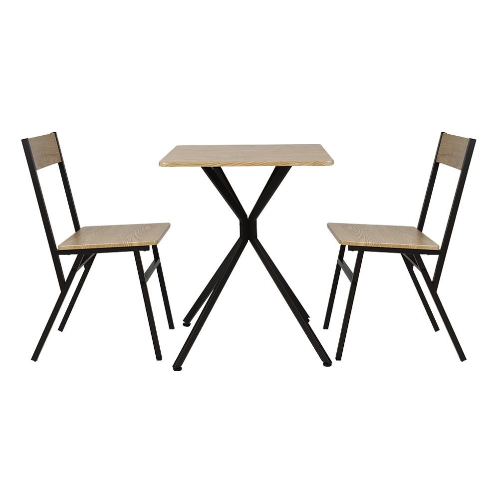 ชุดโต๊ะอาหาร-2-ที่นั่ง-furdini-hutch-ly-n0743-สีน้ำตาล-ชุดโต๊ะอาหาร-พร้อมเก้าอี้-2-ที่นั่ง-จากแบรนด์-furdini-ทรงเหลี่ยมด