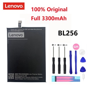 แบตเตอรี่ แท้ Lenovo  K4 Note / A7010 / Vibe X3 lite / A7010 K51c78 BL256 3300mAh พร้อมชุดถอด