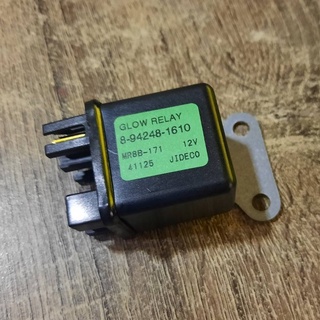 รีเลย์ สตาร์ท หัวเผา 8942481610 Glow Relay Ford Ranger Everest 2.5/2.