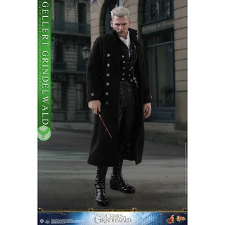 ฟิกเกอร์ ของสะสม Hot Toys MMS513 FANTASTIC BEASTS: THE CRIMES OF GRINDELWALD - GELLERT GRINDELWALD