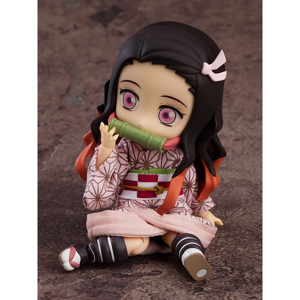 Good Smile Company GSC (126510) - Nendoroid Doll Nezuko Kamado: Demon Slayer: Kimetsu No Yaiba https://lnwchill.com