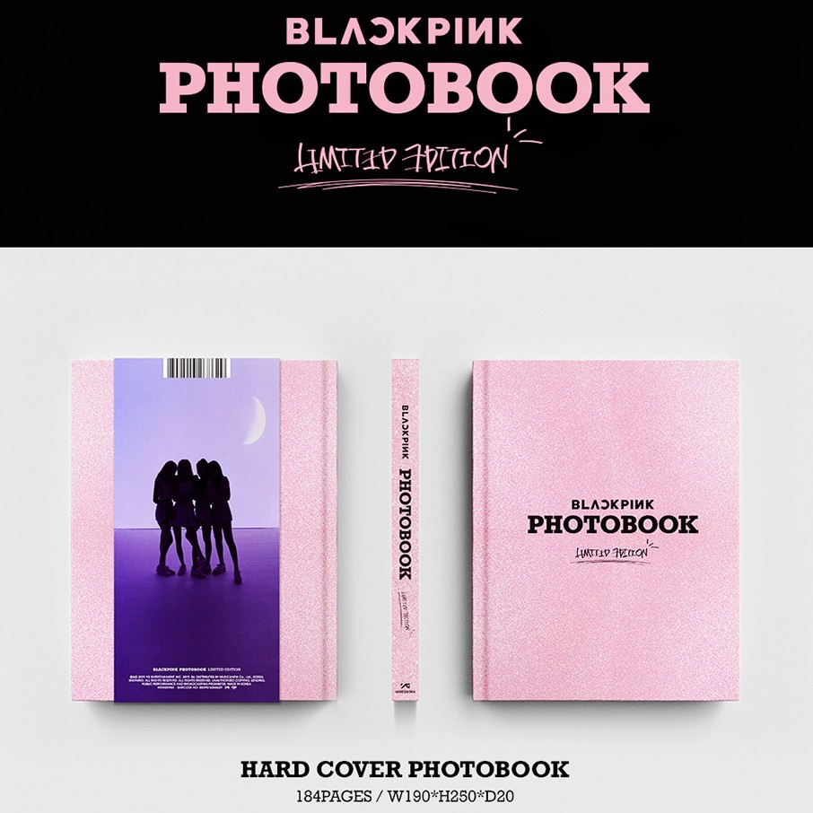 ที่นี้ที่เดียว-พร้อมส่ง-limited-edition-blackpink-photobook-พร้อมส่ง