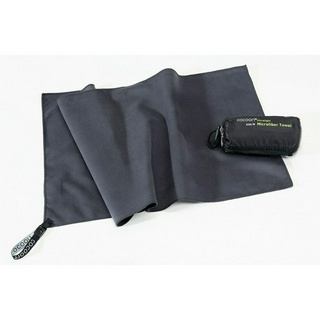 COCOON TOWEL ULTRALIGHT MICROFIBER - MANATEE GREY - ผ้าเช็ดตัวผ้าไมโครไฟเบอร์ น้ำหนักเบา