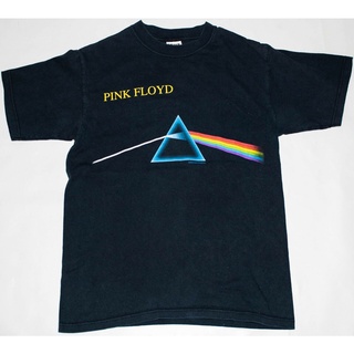 [S-5XL] เสื้อเชิ้ต ลาย Floyd dark side of the Moon 1996 สไตล์วินเทจ สําหรับผู้ชาย