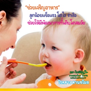 ภาพหน้าปกสินค้า🔴【ลูกกินเก่งขึ้น ท้องไม่ผูก เจ็บป่วยน้อยลง】สมุนไพรยาซางใบเฟิร์น (1 ขวด/300ml.) ดูแลสุขภาพลูกน้อย ให้เติบโต แข็งแรง มีพัฒ ที่เกี่ยวข้อง