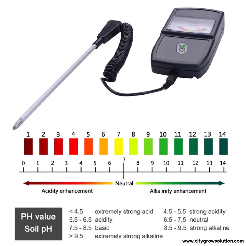 เครื่องวัดดิน-วัดค่าปุ๋ย-วัดความชื้น-soil-ph-meter-sensor-เครื่องวัดคุณภาพดิน-ph-วัดค่าพีเอชกรด-ด่างในดิน