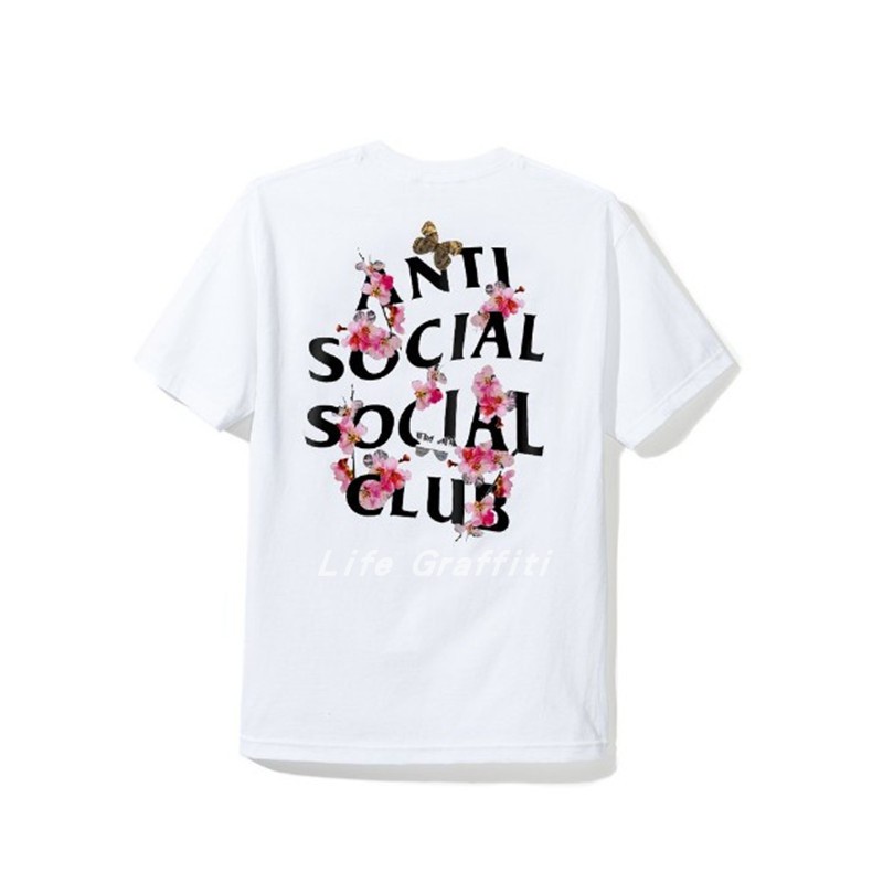 anti-social-social-club-assc-เสื้อยืดแขนสั้น-พิมพ์ลายดอกซากุระ-ผีเสื้อ-พีช-คลับสังคม-สําหรับผู้ชาย-และผู้หญิง