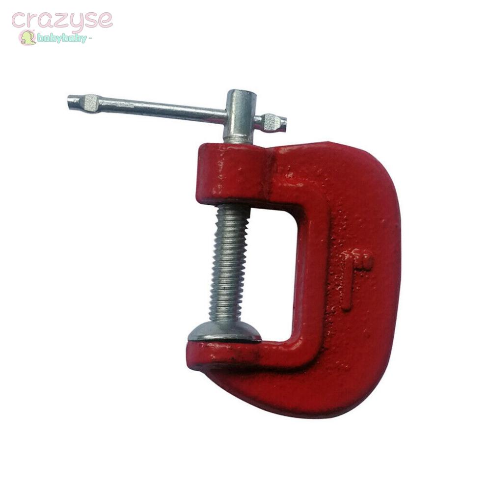 crazyspe-heavy-duty-wood-metal-c-clamp-adjustable-clip-workshop-repair-carpenter-accessories-vise-g-clamp