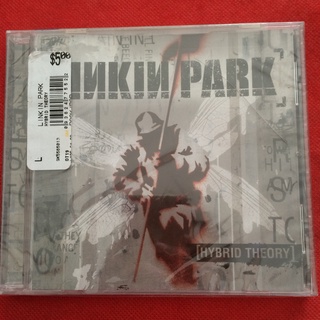 แผ่น CD ทฤษฎีไฮบริด Mei Unopened a3178 Linkin Park Linkin Park