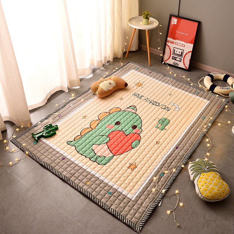 ลดราคา-baby-play-mat-เสื่อรองคลาน-เสื่อพับห้องนอนเด็ก-เสื่อรองคลานสำหรับเด็ก-พรมกันลื่นอเนกประสงค์