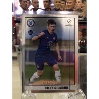 2020-21 Topps Merlin Chrome UEFA Champions League Europa League Soccer Chelsea