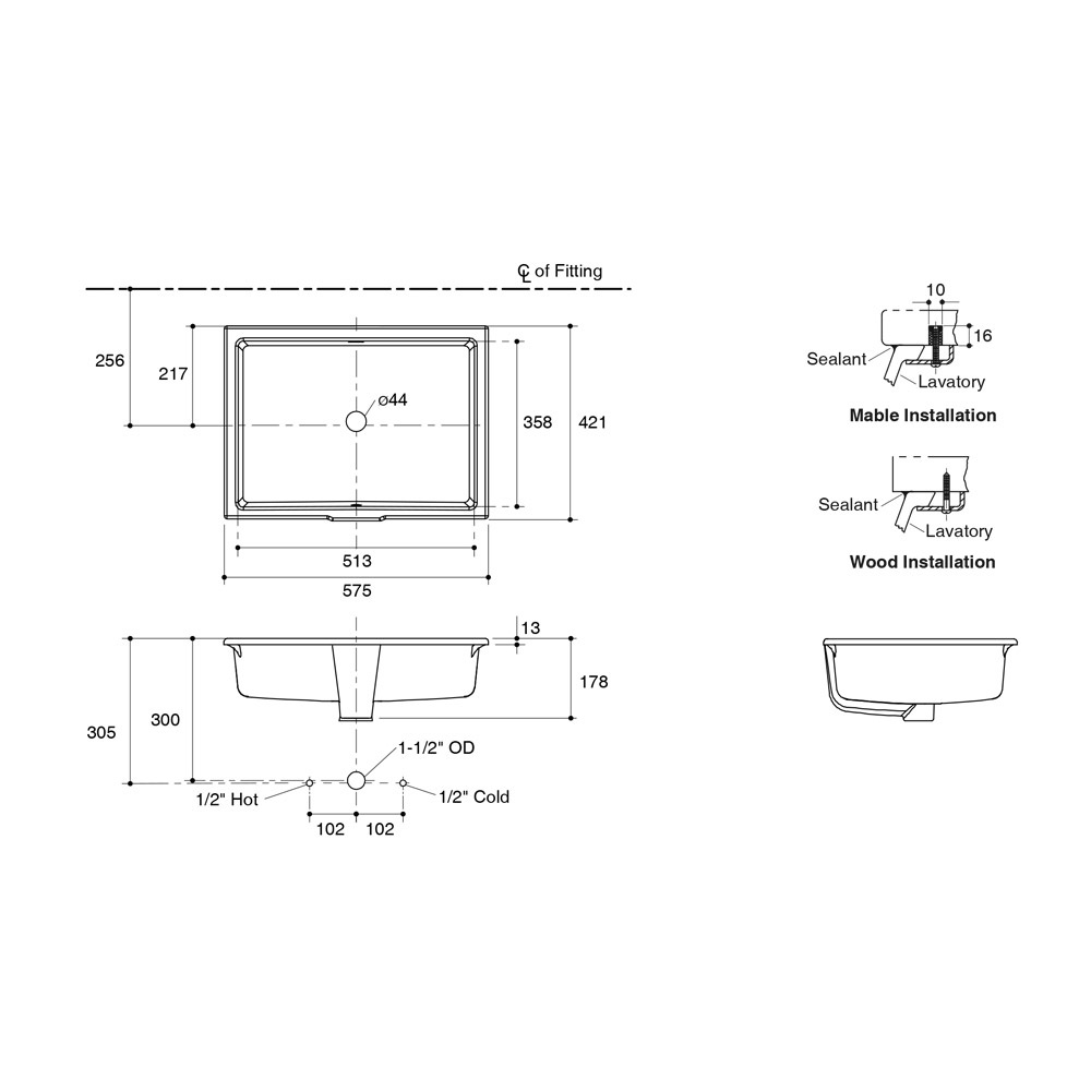 kohler-k-2889x-0-อ่างฝังใต้เคาน์เตอร์-verticyl